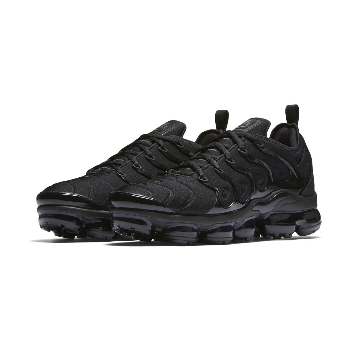 Nike VaporMax Plus Triple Black – Women's Sneakers