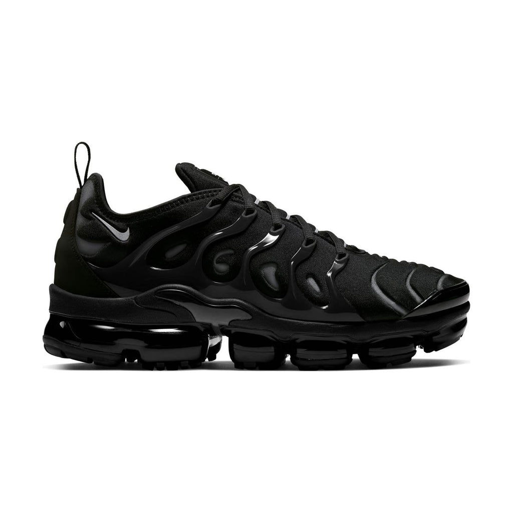 Nike VaporMax Plus Triple Black – Women's Sneakers