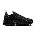 Nike VaporMax Plus Triple Black – Women's Sneakers