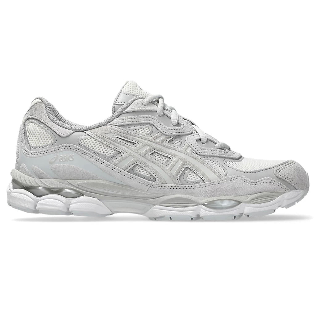 ASICS GEL-NYC Gray Two Laces – Women's Sneakers