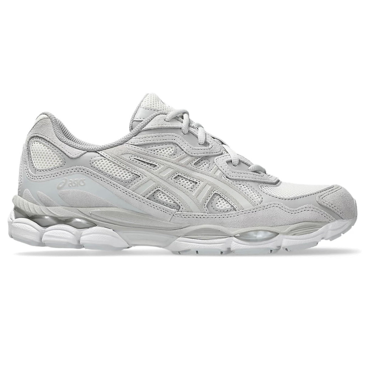 ASICS GEL-NYC Gray Two Laces – Women's Sneakers