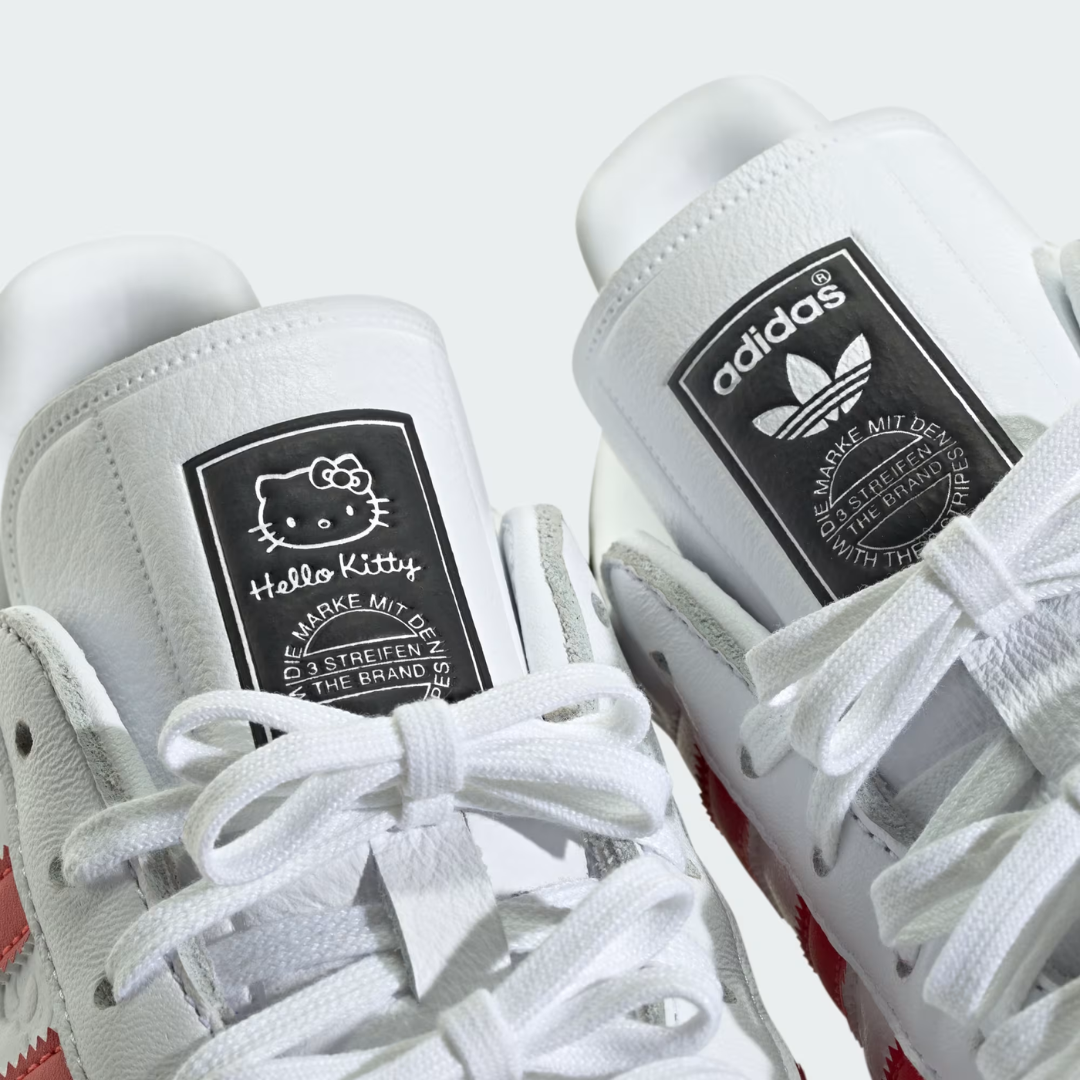 Adidas Gazelle Hello Kitty – Women's Sneakers