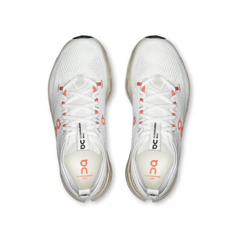 On Cloudsurfer Max Wide Salmon – Women's Running Shoes
