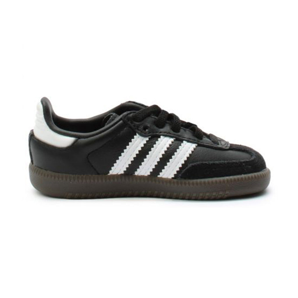 Adidas Samba OG Core Black Cloud White Gum – Kids' Shoes