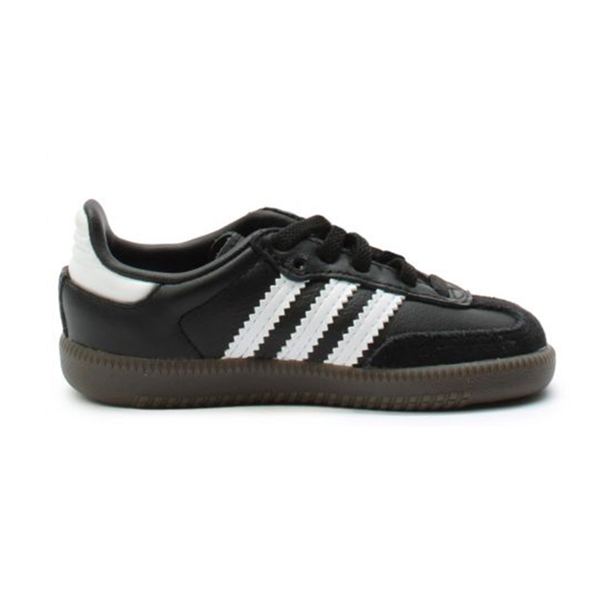 Adidas Samba OG Core Black Cloud White Gum – Kids' Shoes