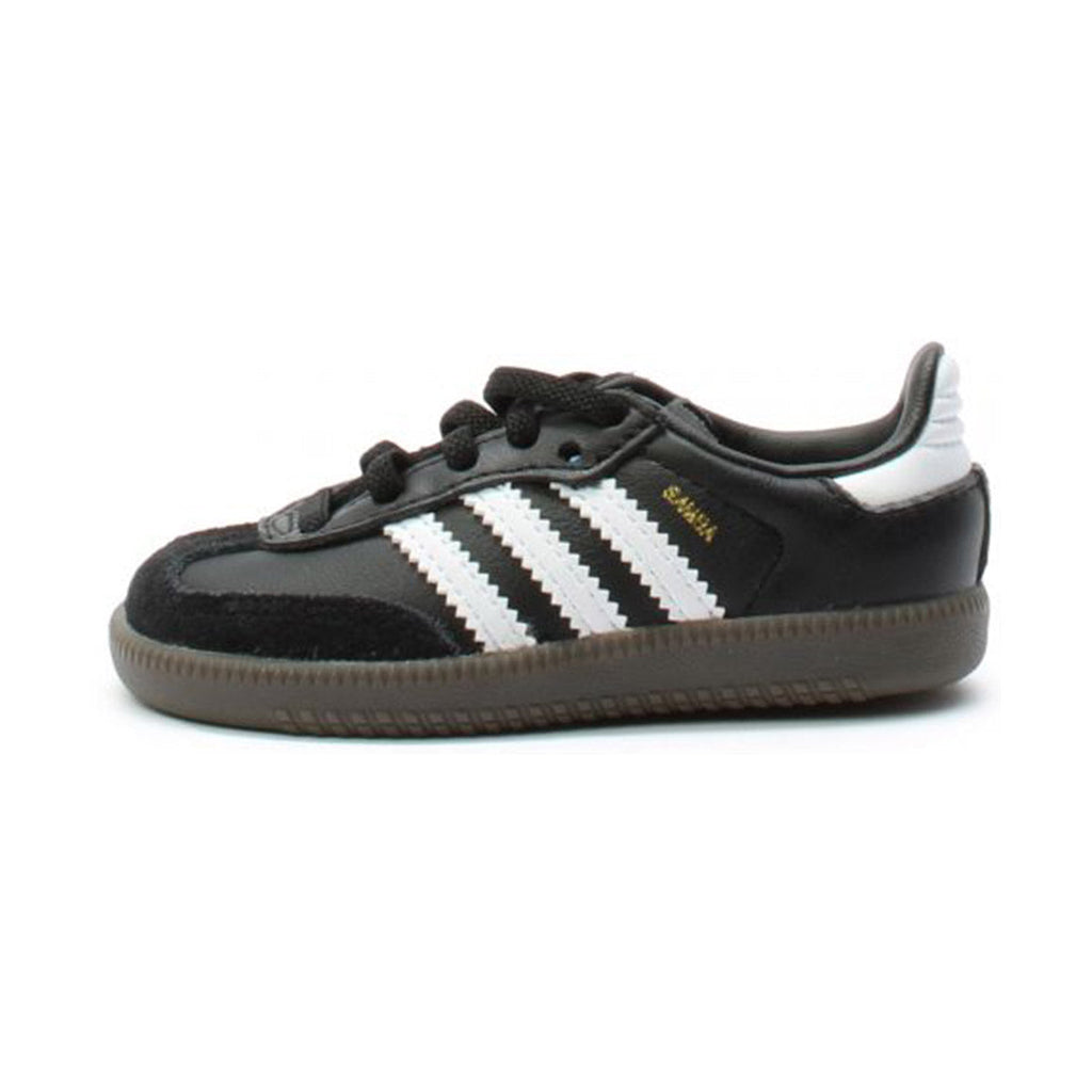 Adidas Samba OG Core Black Cloud White Gum – Kids' Shoes