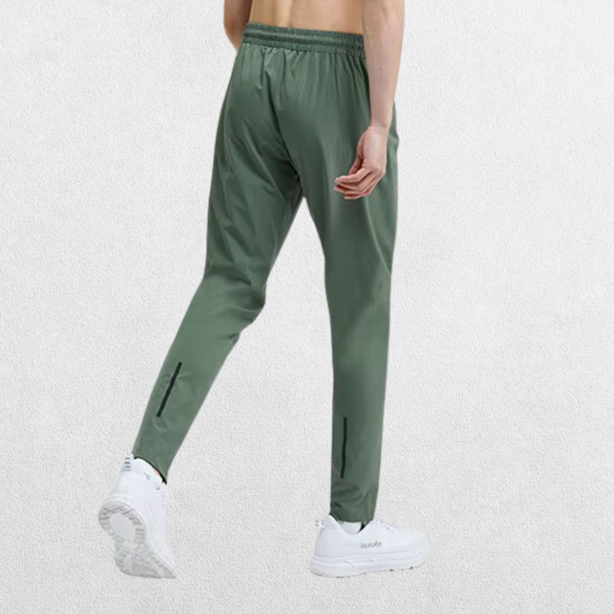 GPW Men's Slim-Fit Pencil Joggers