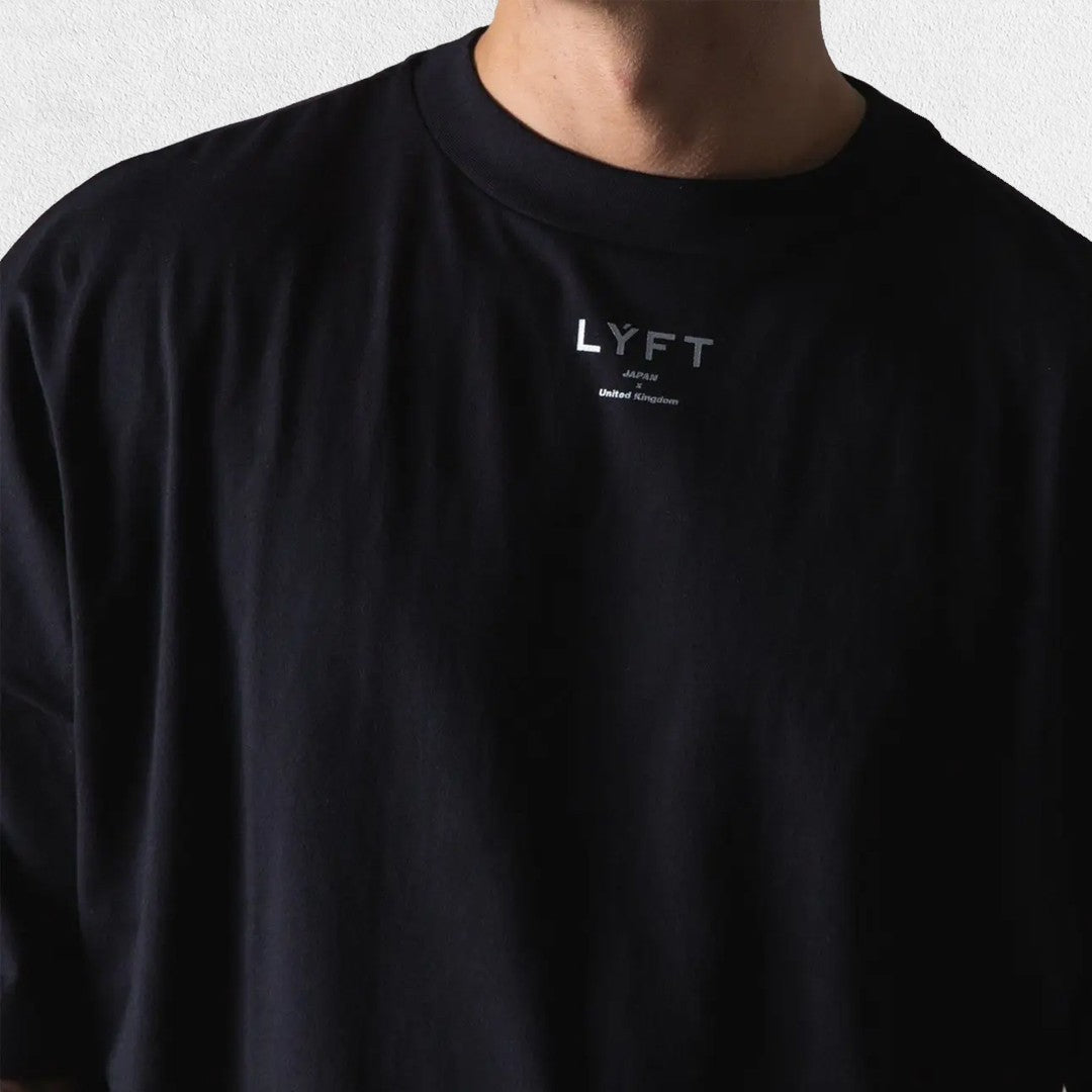 GPW Men's Oversized Fitness Tee