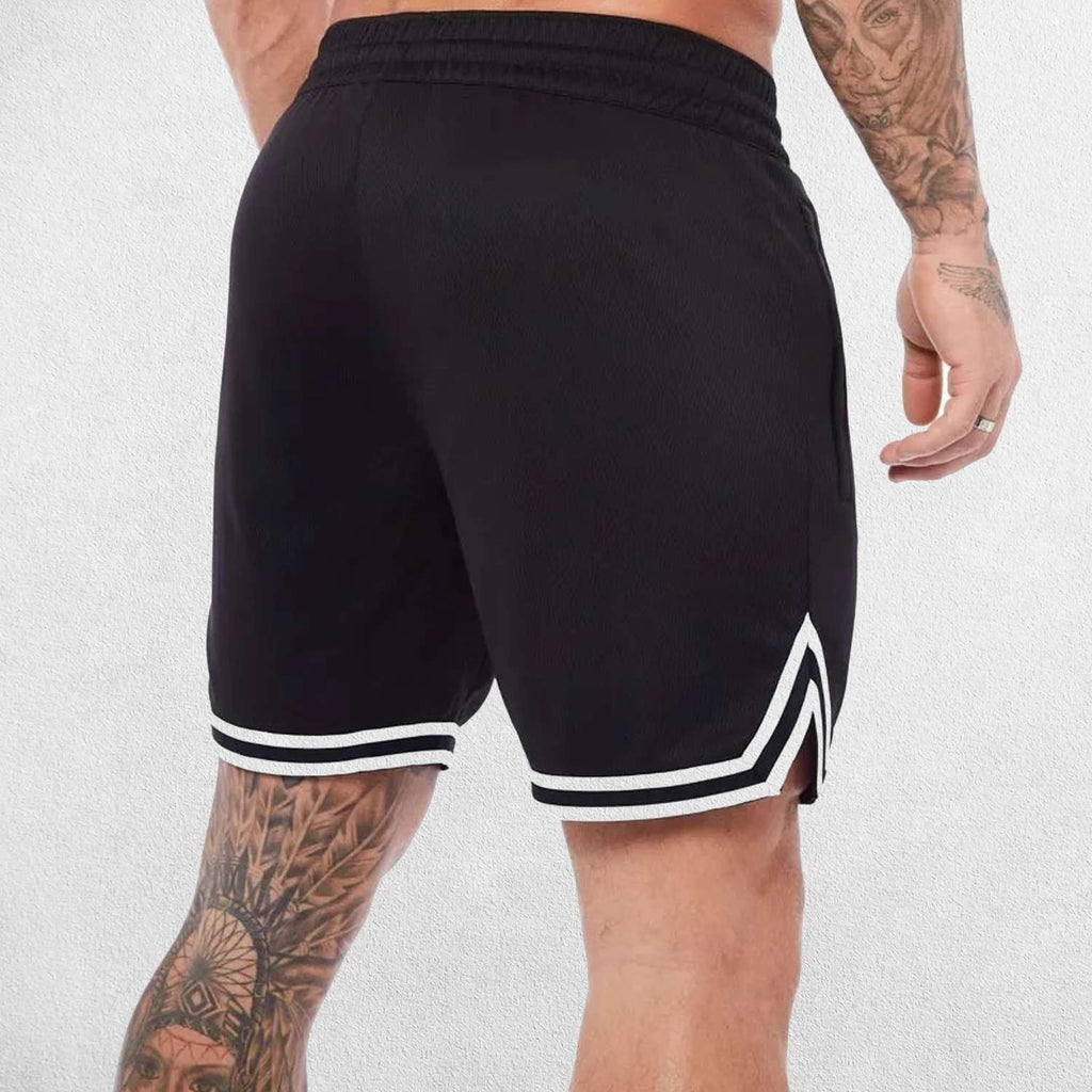 GPW Men's Quick-Dry Summer Gym Shorts