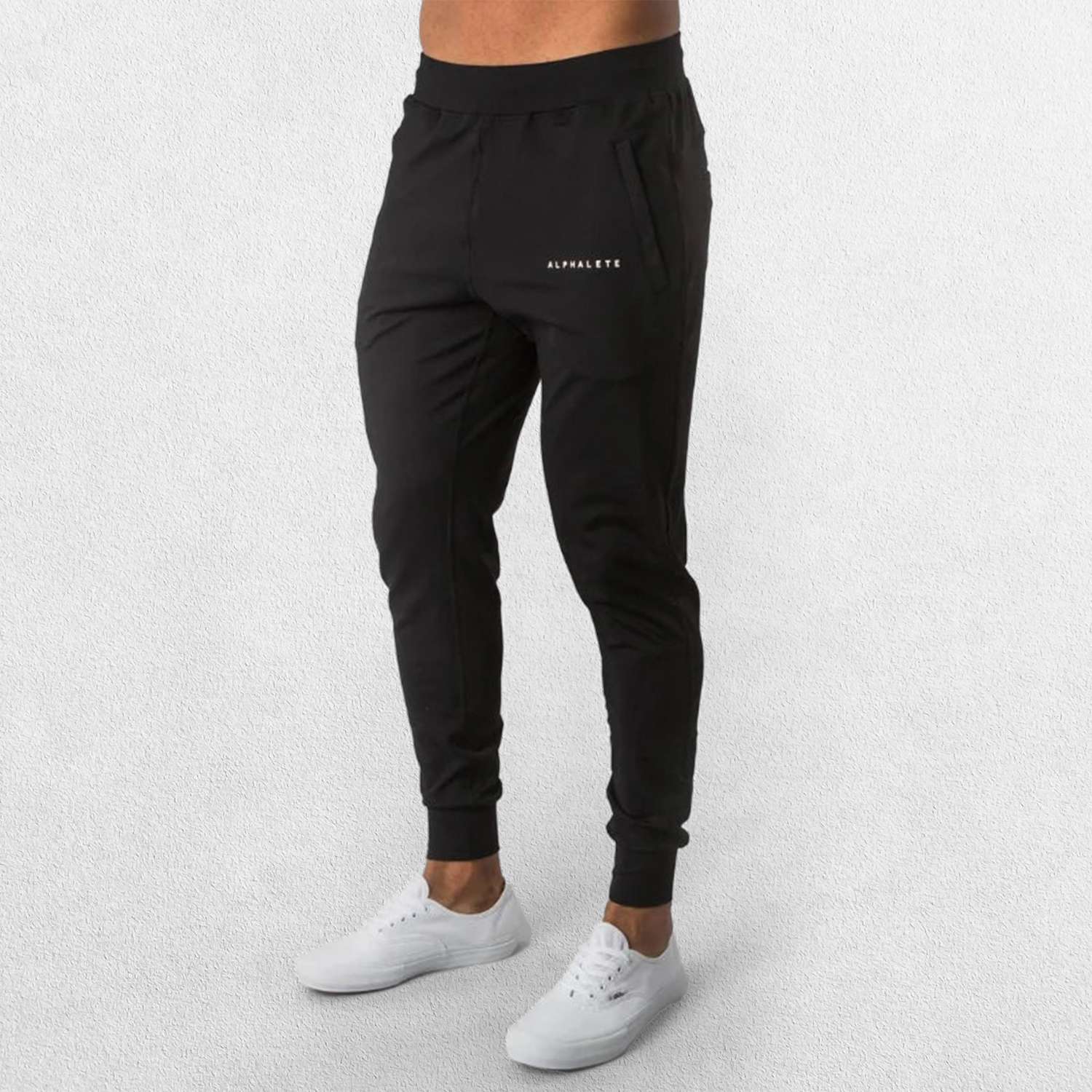 GPW Men's Lightweight Quick-Dry Running Trousers