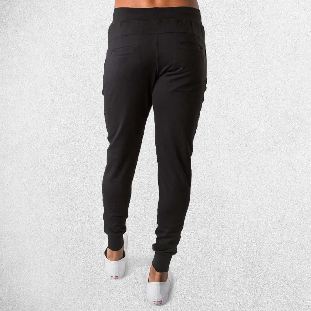 GPW Men's Lightweight Quick-Dry Running Trousers