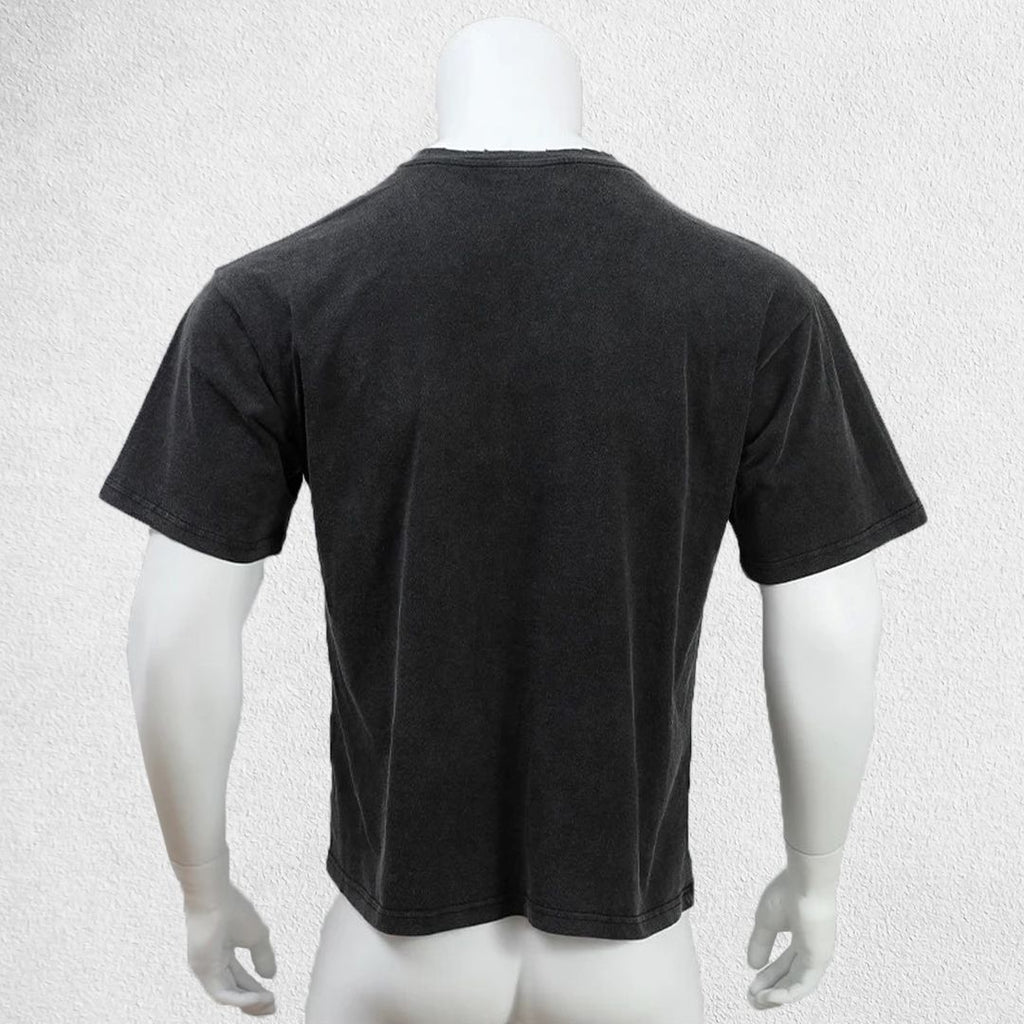 GPW Men's Oversized Cotton Gym Tee