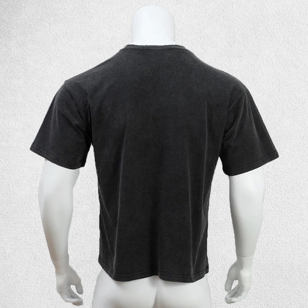 GPW Men's Oversized Cotton Gym Tee