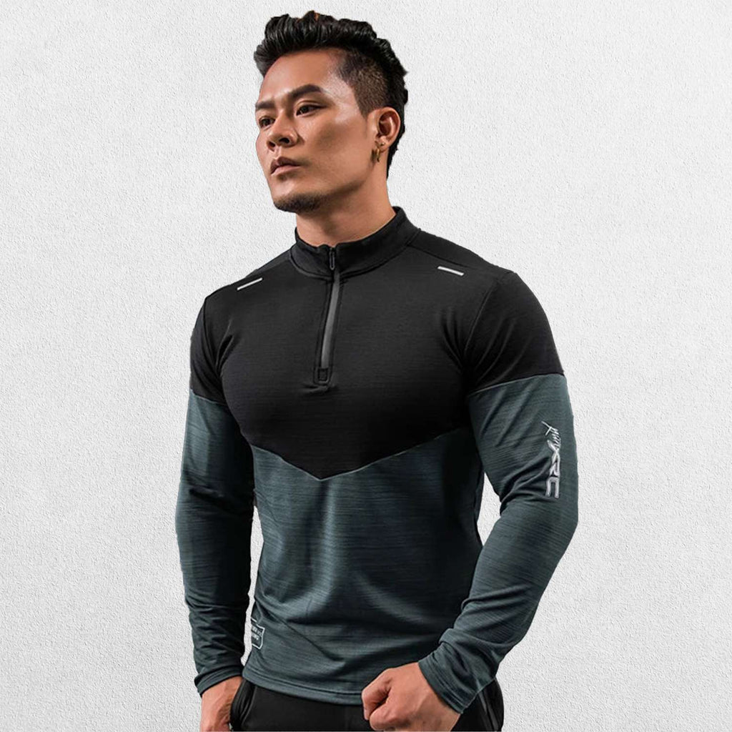 GPW Men's Long Sleeve Compression Rashguard
