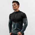 GPW Men's Long Sleeve Compression Rashguard