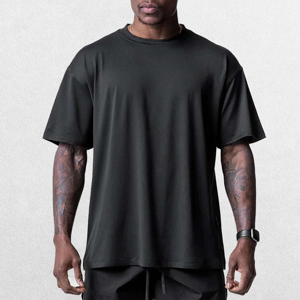 GPW Men's Quick-Dry Summer Gym Tee