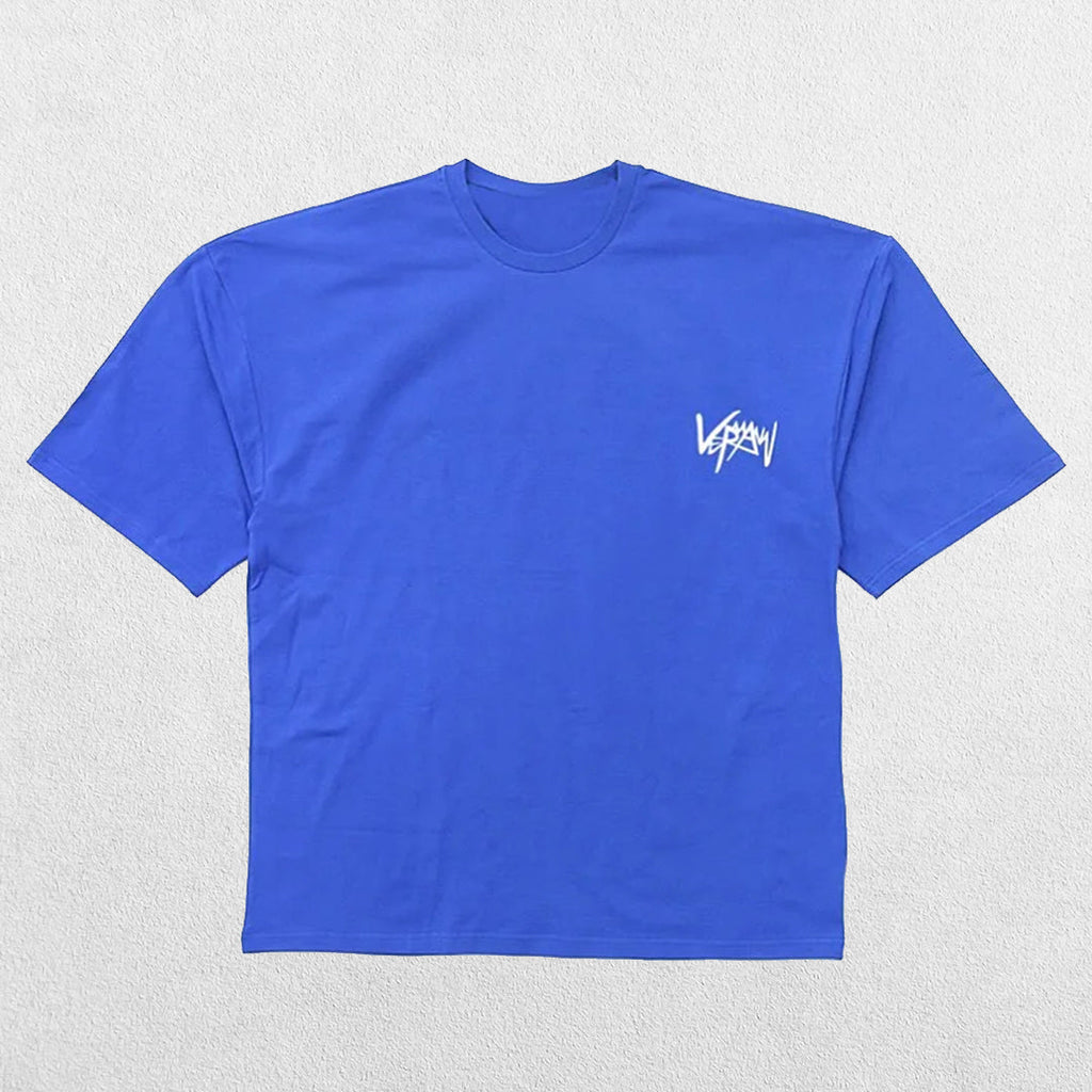 GPW Men's Oversized Bodybuilding Tee