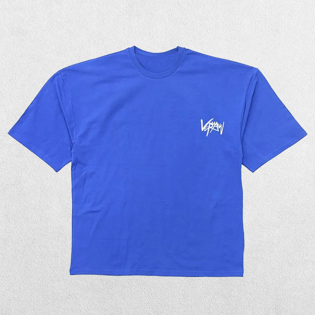 GPW Men's Oversized Bodybuilding Tee