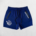 GPW Men's Quick-Dry Running & Beach Shorts