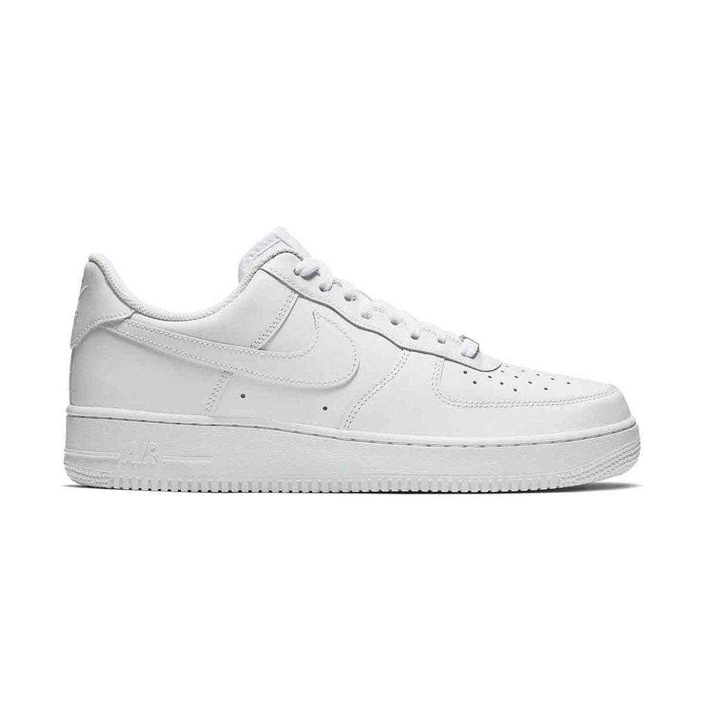 Nike Air Force 1 07 Triple White – Women's Sneakers