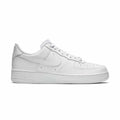 Nike Air Force 1 07 Triple White – Women's Sneakers