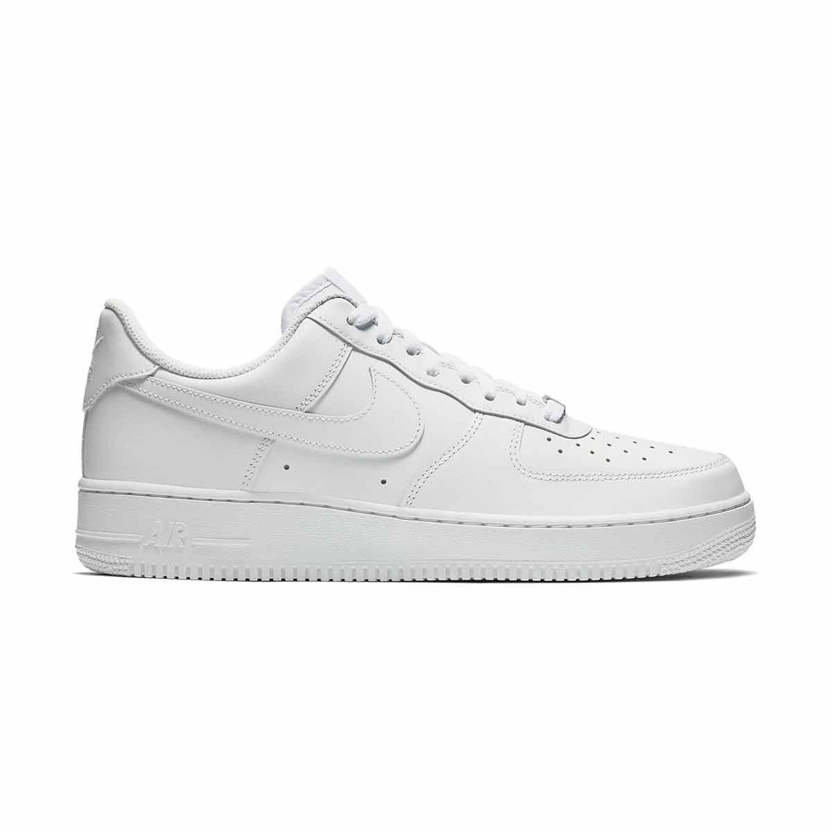Nike Air Force 1 07 Triple White – Women's Sneakers