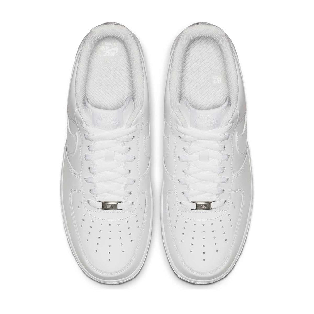 Nike Air Force 1 07 Triple White – Women's Sneakers