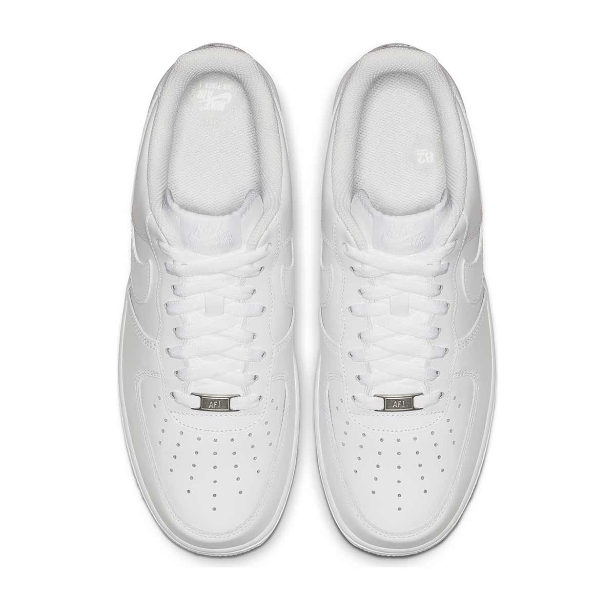 Nike Air Force 1 07 Triple White – Women's Sneakers