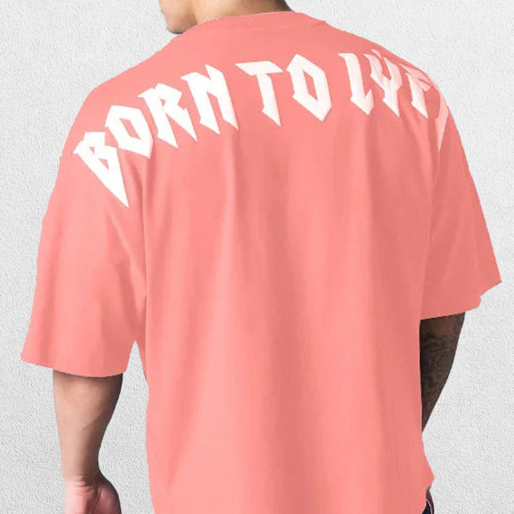 GPW Men's Oversized Fitness Tee