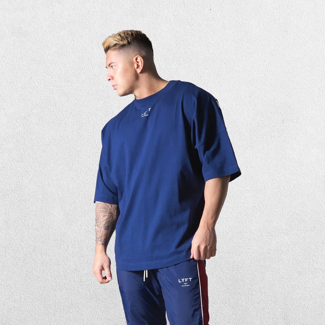 GPW Men's Oversized Fitness Tee