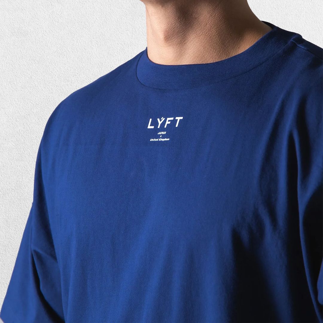 GPW Men's Oversized Fitness Tee