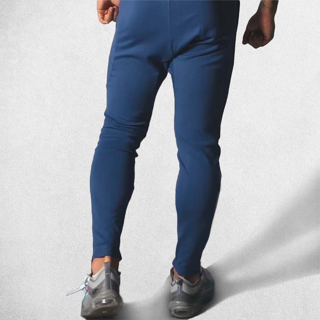 Men's Cotton Skinny Fit Joggers