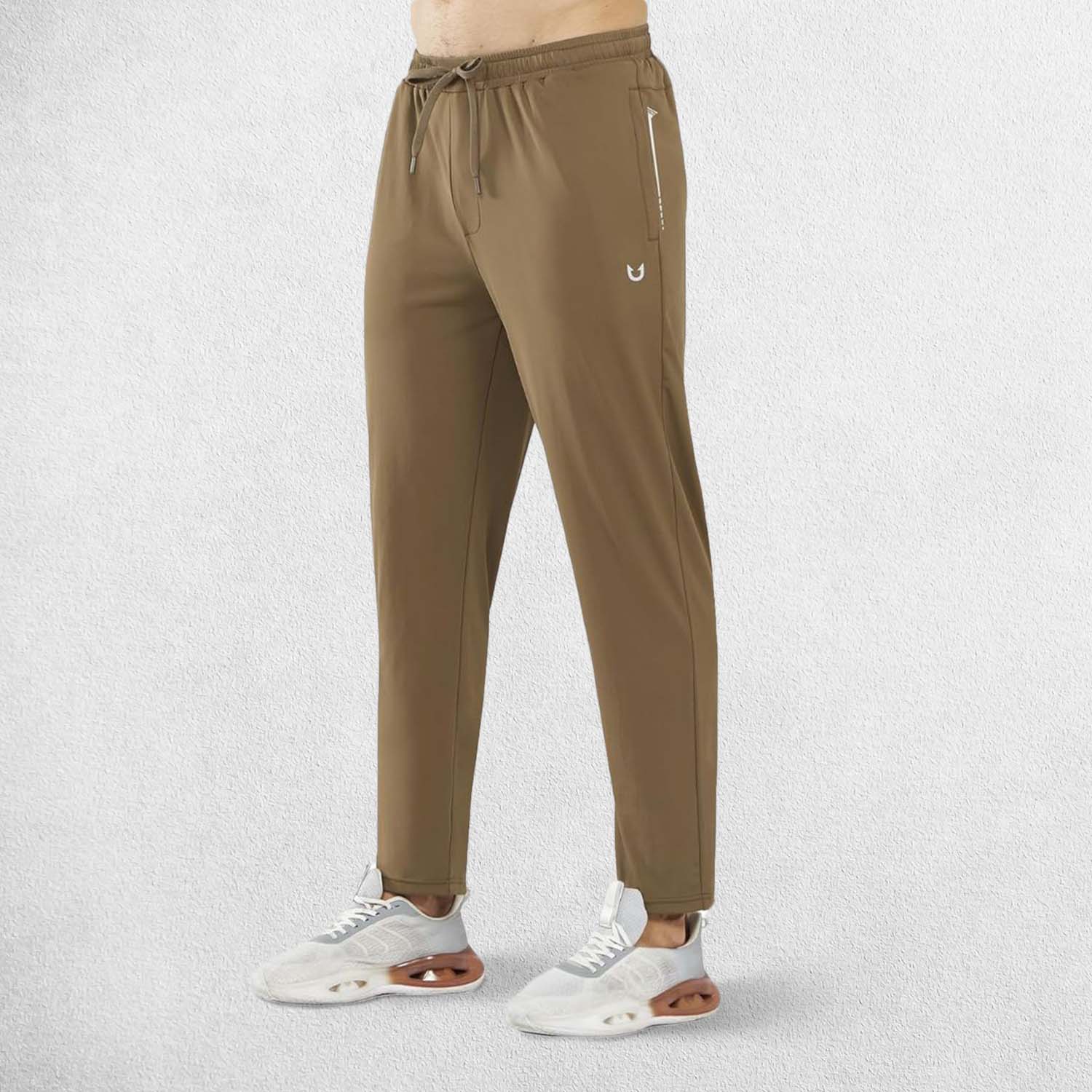 GPW Men's Lightweight Zip-Pocket Joggers