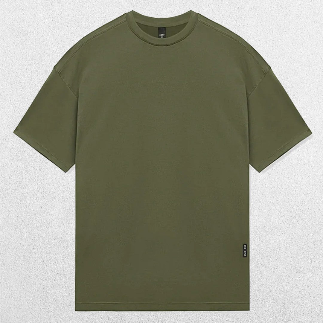 GPW Men's Quick-Dry Summer Gym Tee