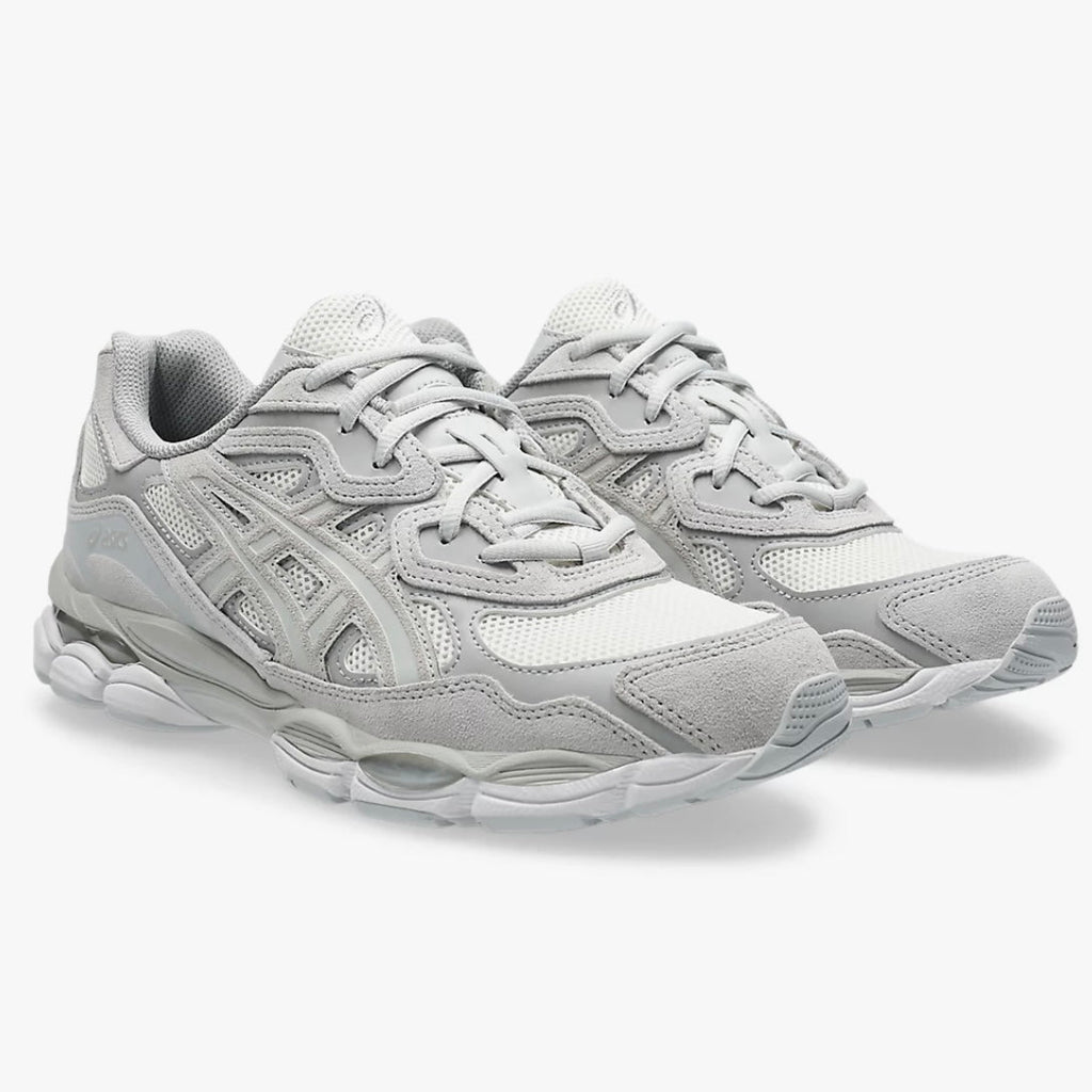 ASICS GEL-NYC Gray Two Laces – Women's Sneakers
