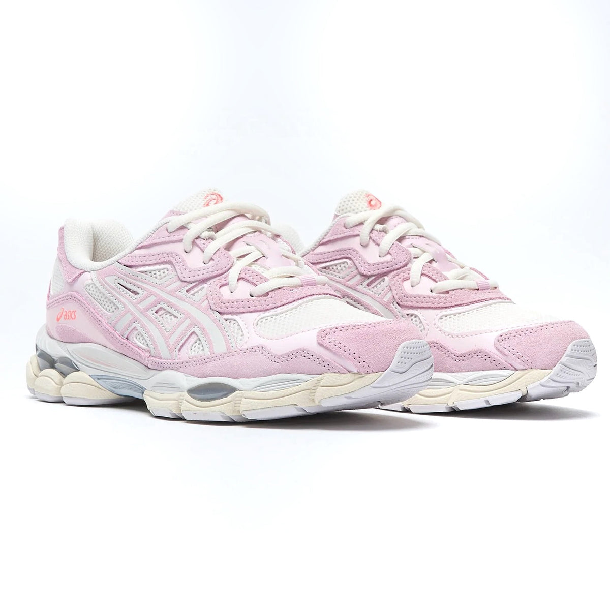 ASICS GEL-NYC Pink Two Laces – Women's Sneakers