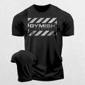 GPW Muscle Man Print Funny Gym Tee