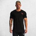 GPW Men's Slim-Fit Cotton Streetwear Tee