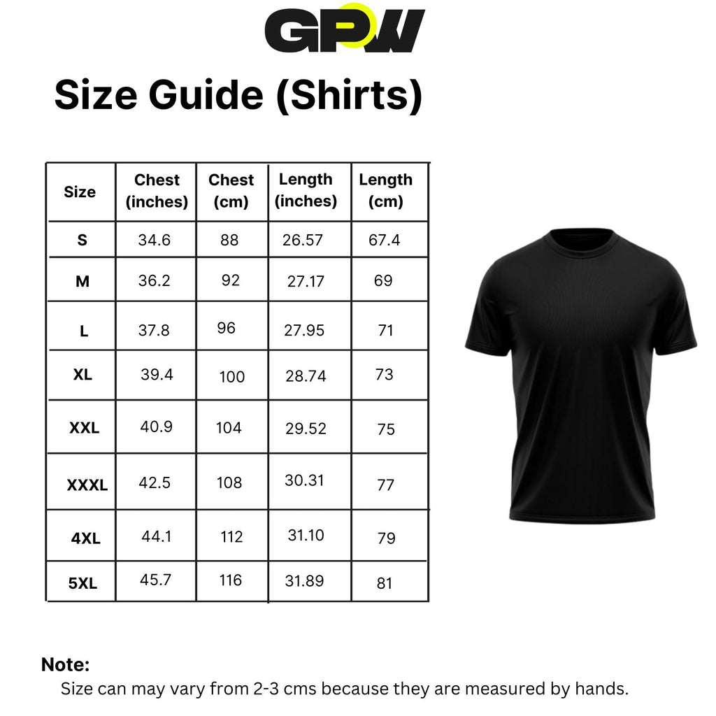 GPW Men's Long Sleeve Quick-Dry Compression Tee