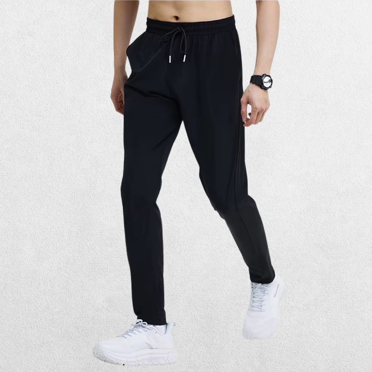 GPW Men's Slim-Fit Pencil Joggers