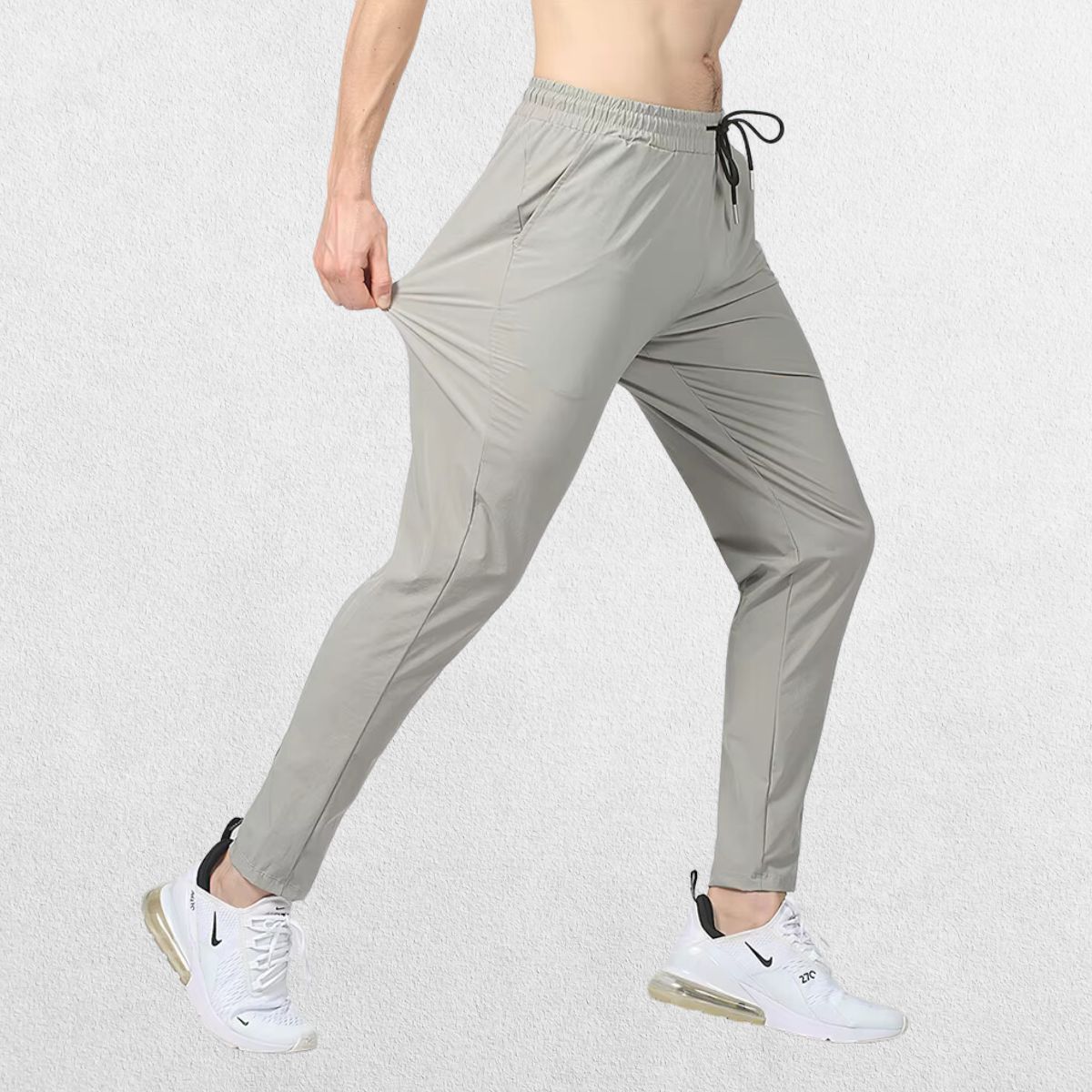 GPW Men's Slim-Fit Pencil Joggers