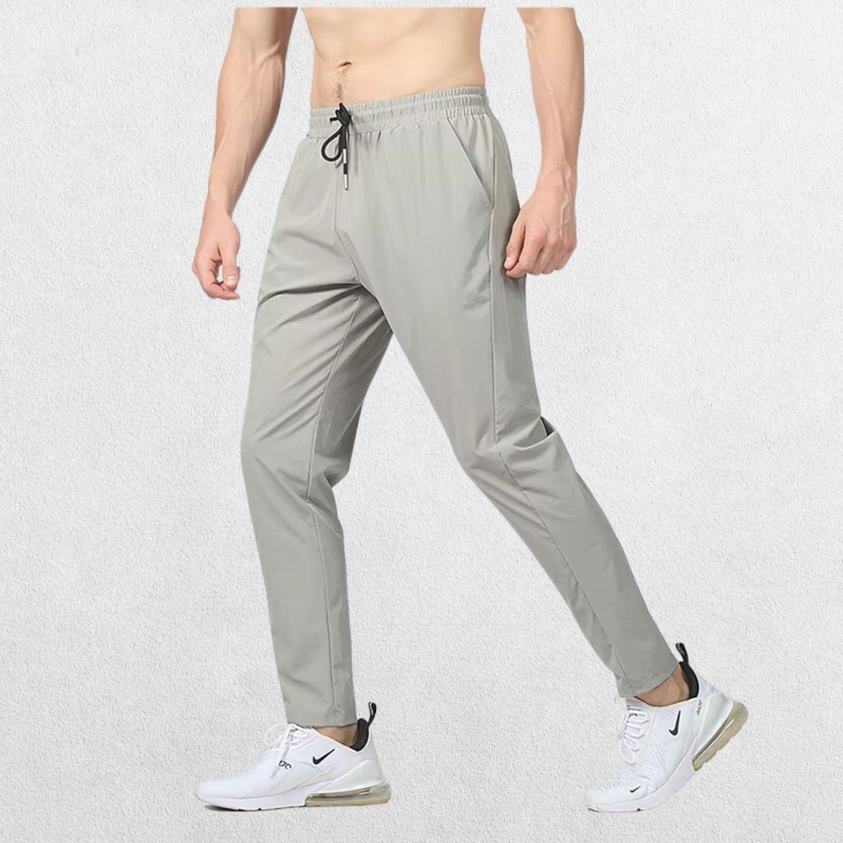 GPW Men's Slim-Fit Pencil Joggers