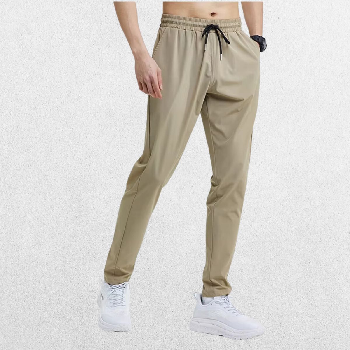 GPW Men's Slim-Fit Pencil Joggers