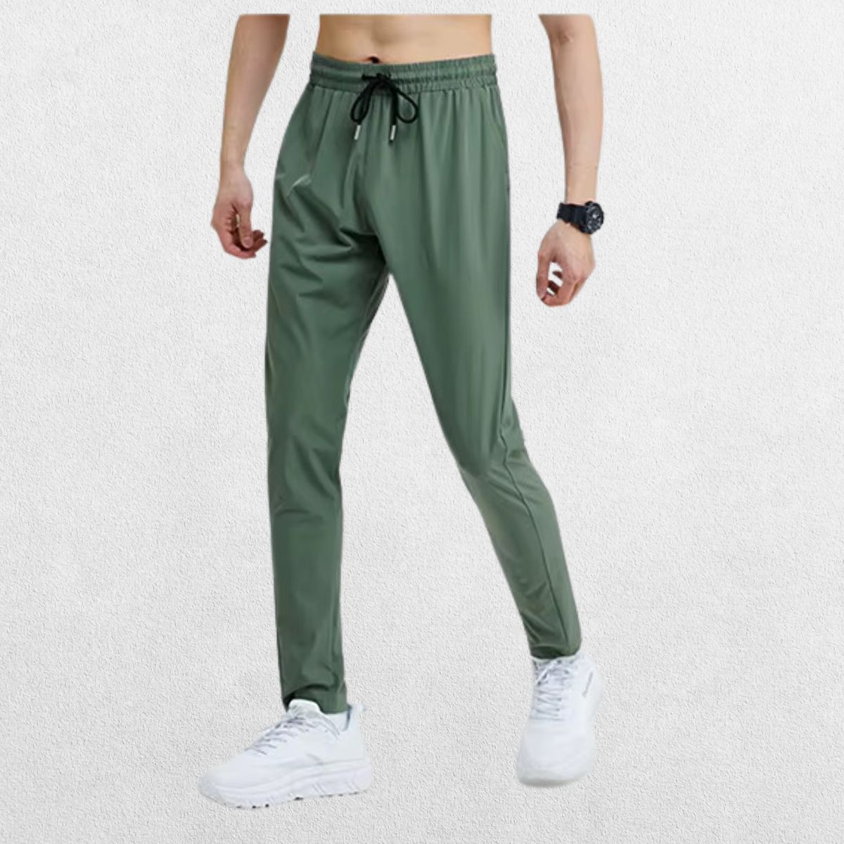 GPW Men's Slim-Fit Pencil Joggers