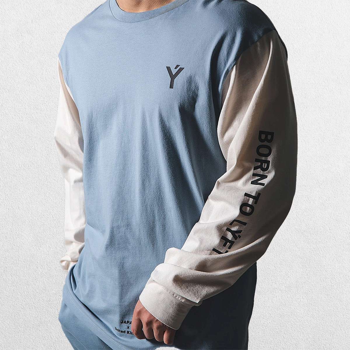 GPW Men's Long Sleeve Performance Training Shirt