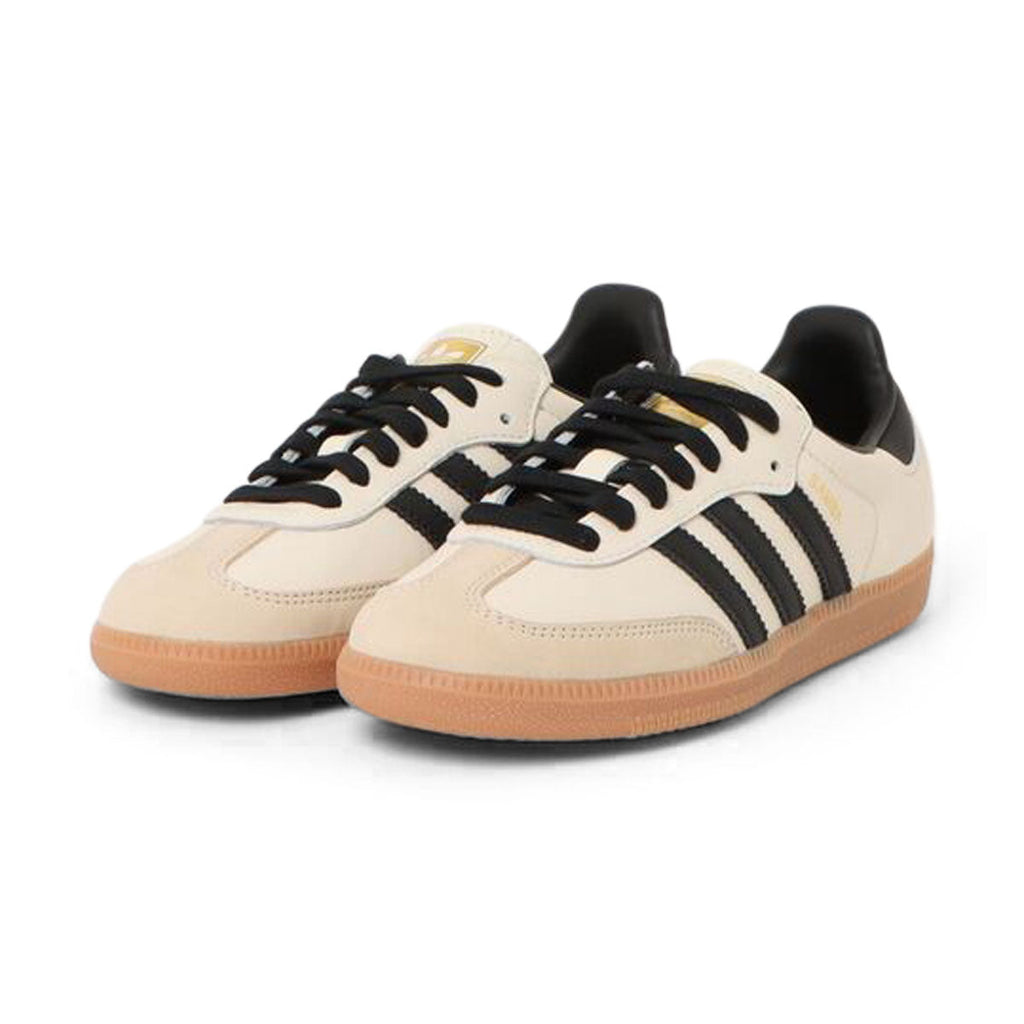 Adidas Samba OG Cream White Sand Strata – Women's Sneakers