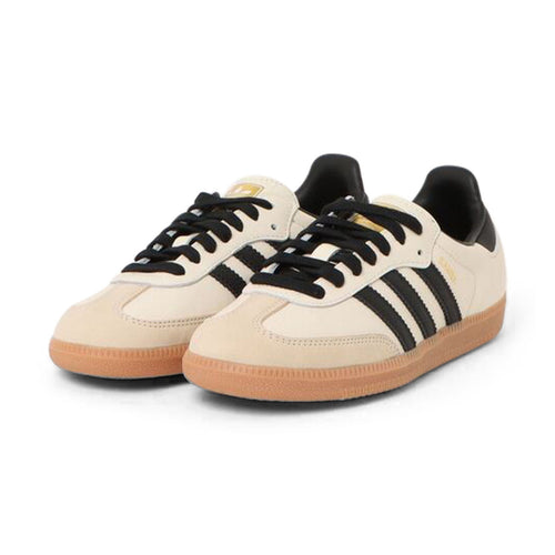 Adidas Samba OG Cream White Sand Strata – Women's Sneakers