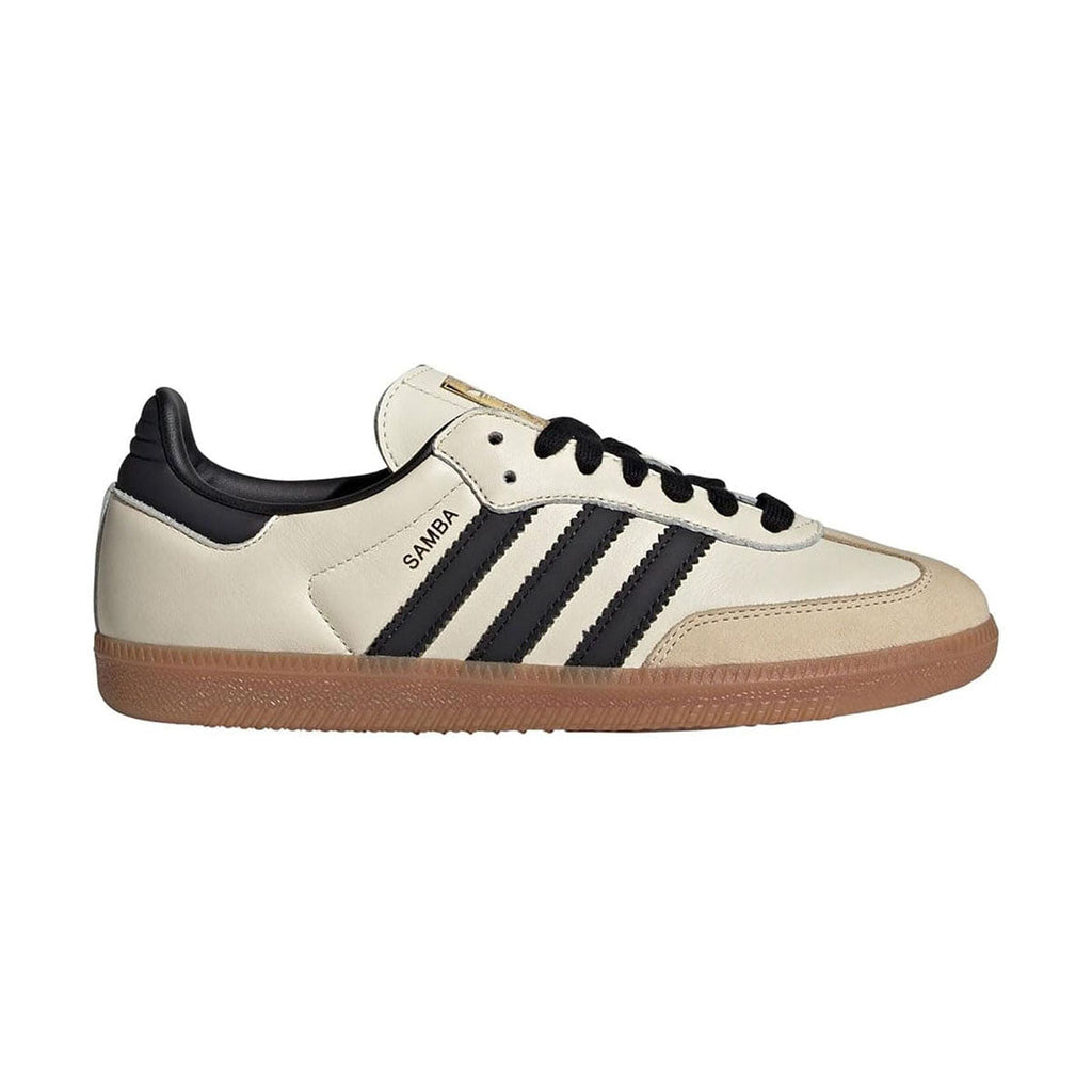 Adidas Samba OG Cream White Sand Strata – Women's Sneakers