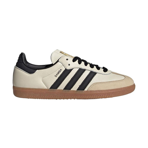 Adidas Samba OG Cream White Sand Strata – Women's Sneakers