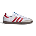 Adidas Samba OG White Better Scarlet – Women's Sneakers